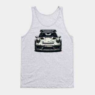 Porsche 911 Tank Top